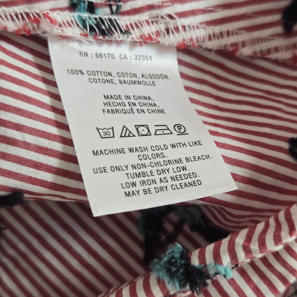 Anthropologie Maeve Bathing Beauty Dress Size 2 - Picture 7 of 10